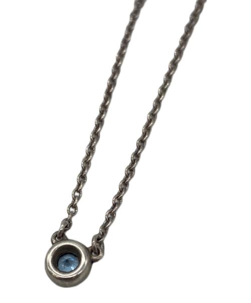 TIFFANY & Co.（ティファニー）Tiffany & Co. (ティファニー) エルサ・ペレッティ カラー バイ ザ ヤード ペンダントの古着・服飾アイテム