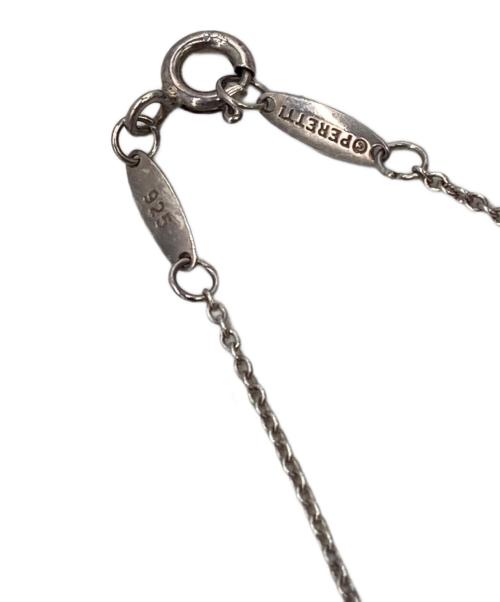 TIFFANY & Co.（ティファニー）Tiffany & Co. (ティファニー) エルサ・ペレッティ カラー バイ ザ ヤード ペンダントの古着・服飾アイテム