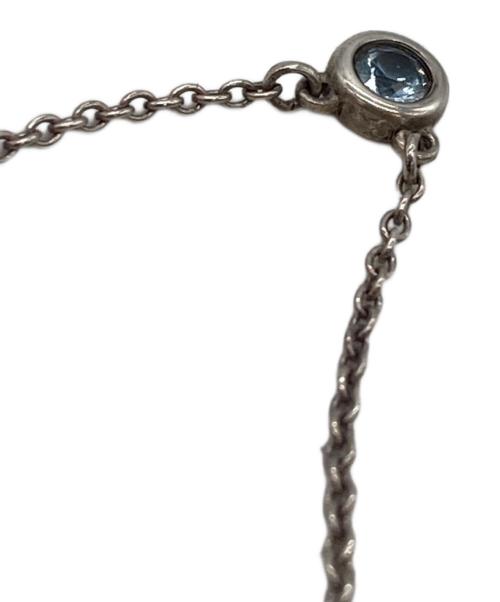 TIFFANY & Co.（ティファニー）Tiffany & Co. (ティファニー) エルサ・ペレッティ カラー バイ ザ ヤード ペンダントの古着・服飾アイテム