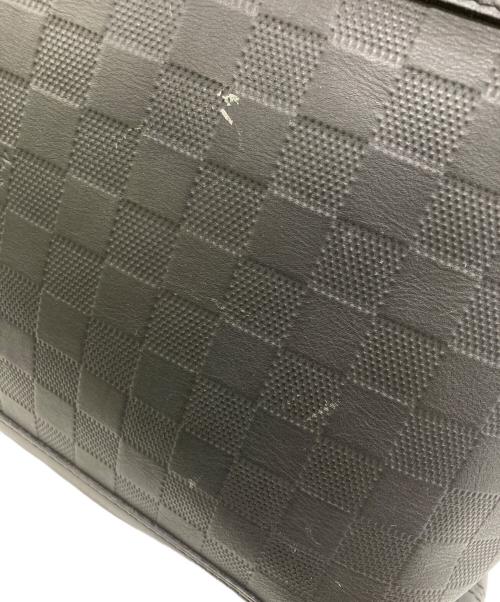 LOUIS VUITTON（ルイ ヴィトン）LOUIS VUITTON (ルイ ヴィトン) アヴェニュー・ブリーフケース ブラックの古着・服飾アイテム