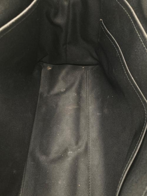 LOUIS VUITTON（ルイ ヴィトン）LOUIS VUITTON (ルイ ヴィトン) アヴェニュー・ブリーフケース ブラックの古着・服飾アイテム