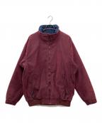 Columbiaコロンビア）の古着「ブルゾン」｜パープル