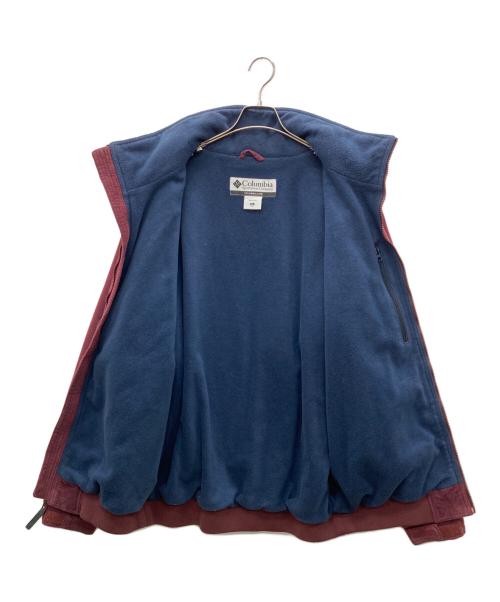 Columbia（コロンビア）Columbia (コロンビア) ブルゾン パープル サイズ:XLの古着・服飾アイテム