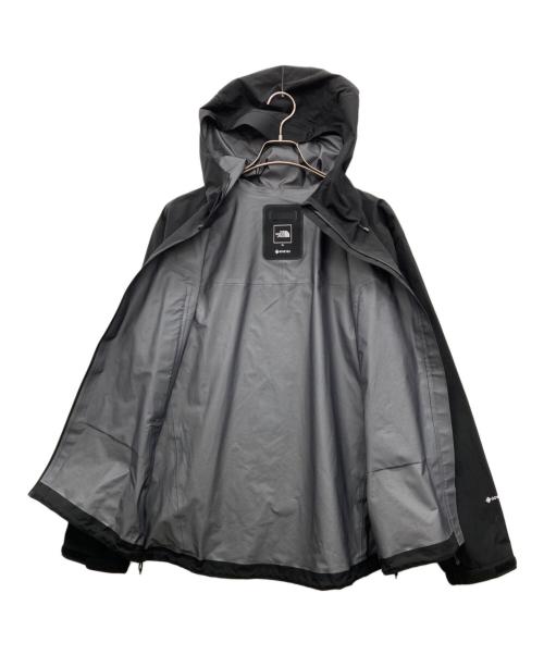 THE NORTH FACE（ザ ノース フェイス）THE NORTH FACE (ザ ノース フェイス) Climb Light Jacket ブラック サイズ:ＸＬの古着・服飾アイテム