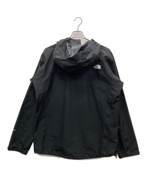 THE NORTH FACE（ザ ノース フェイス）THE NORTH FACE (ザ ノース フェイス) Climb Light Jacket ブラック サイズ:ＸＬの古着・服飾アイテム
