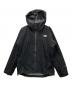 THE NORTH FACE（ザ ノース フェイス）の古着「Climb Light Jacket」｜ブラック