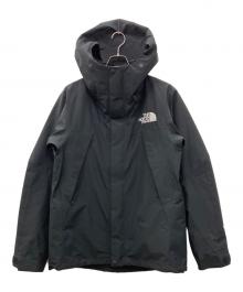 THE NORTH FACE（ザ ノース フェイス）の古着「Mountain Jacket」｜ブラック