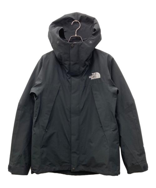THE NORTH FACE（ザ ノース フェイス）THE NORTH FACE (ザ ノース フェイス) Mountain Jacket ブラック サイズ:Ｌの古着・服飾アイテム