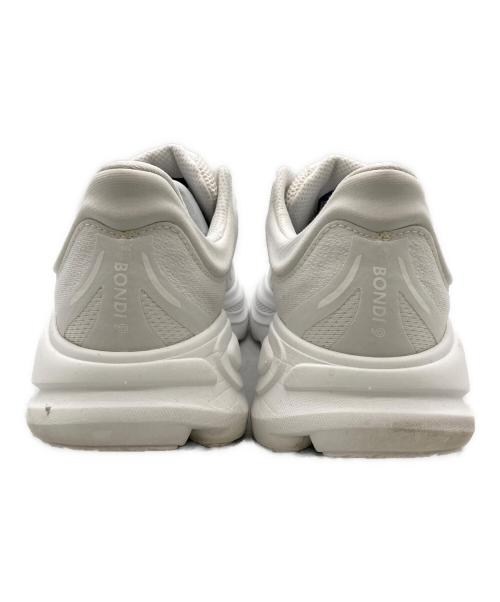 HOKAONEONE（ホカオネオネ）HOKAONEONE (ホカオネオネ) ホンダイ9 ホワイト サイズ:27.0の古着・服飾アイテム