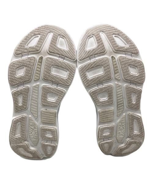 HOKAONEONE（ホカオネオネ）HOKAONEONE (ホカオネオネ) ホンダイ9 ホワイト サイズ:27.0の古着・服飾アイテム
