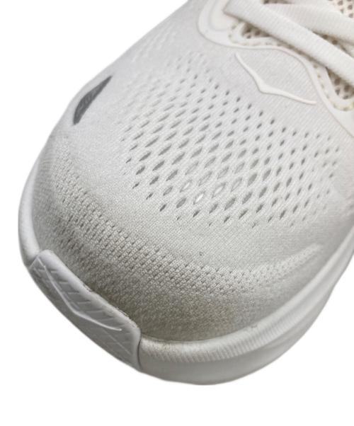 HOKAONEONE（ホカオネオネ）HOKAONEONE (ホカオネオネ) ホンダイ9 ホワイト サイズ:27.0の古着・服飾アイテム