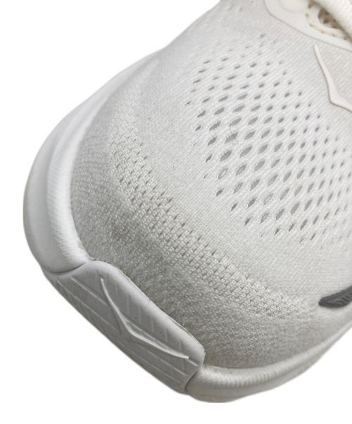 HOKAONEONE（ホカオネオネ）HOKAONEONE (ホカオネオネ) ホンダイ9 ホワイト サイズ:27.0の古着・服飾アイテム