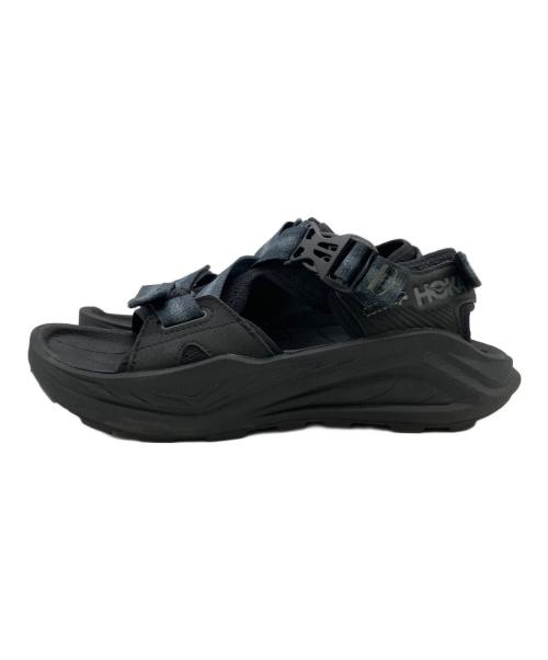 HOKAONEONE（ホカオネオネ）HOKAONEONE (ホカオネオネ) インフィニ ハイク ブラック サイズ:26.5の古着・服飾アイテム