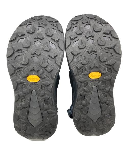 HOKAONEONE（ホカオネオネ）HOKAONEONE (ホカオネオネ) インフィニ ハイク ブラック サイズ:26.5の古着・服飾アイテム