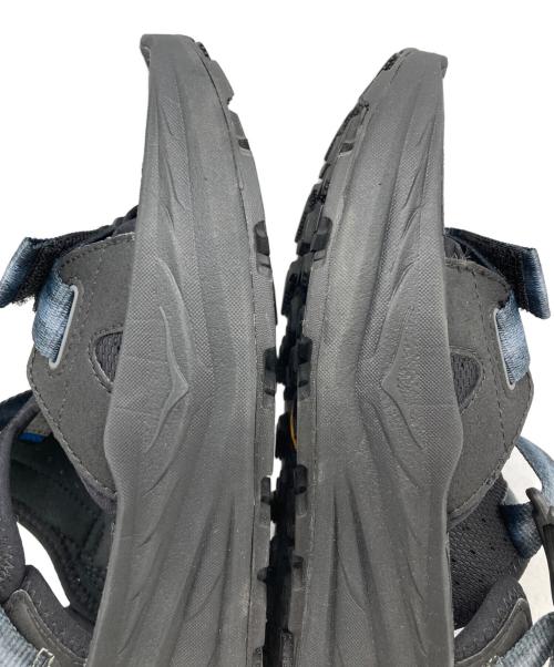 HOKAONEONE（ホカオネオネ）HOKAONEONE (ホカオネオネ) インフィニ ハイク ブラック サイズ:26.5の古着・服飾アイテム