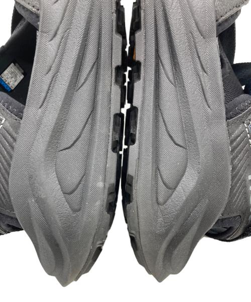 HOKAONEONE（ホカオネオネ）HOKAONEONE (ホカオネオネ) インフィニ ハイク ブラック サイズ:26.5の古着・服飾アイテム