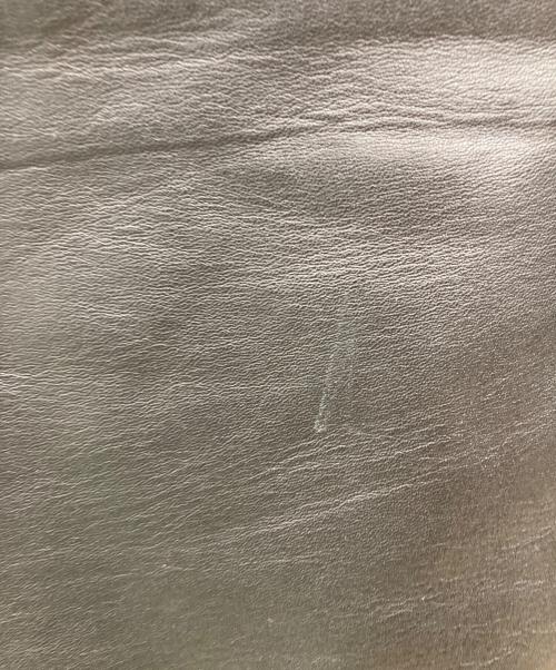 BATES（ベイツ）BATES (ベイツ) レザーパンツ ブラック サイズ:XLの古着・服飾アイテム