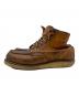 RED WING (レッドウィング)  クラシックモック ブラウン サイズ:9 E：10000円