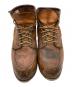 中古・古着 RED WING (レッドウィング)  クラシックモック ブラウン サイズ:9 E：10000円