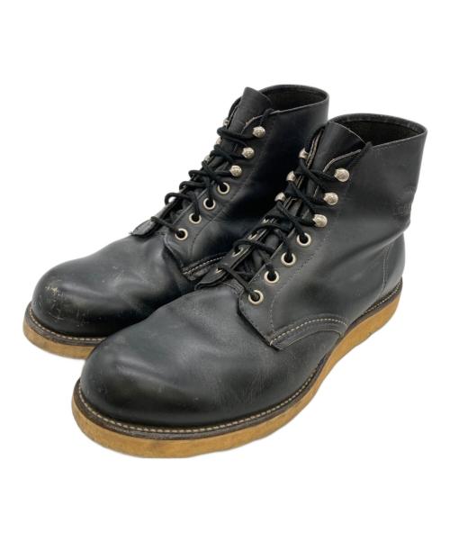 RED WING（レッドウィング）RED WING (レッドウィング) ブーツ ブラック サイズ:不明の古着・服飾アイテム