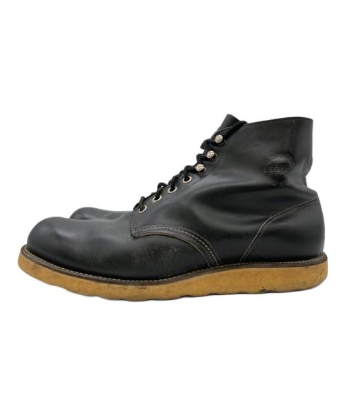 RED WING（レッドウィング）RED WING (レッドウィング) ブーツ ブラック サイズ:不明の古着・服飾アイテム