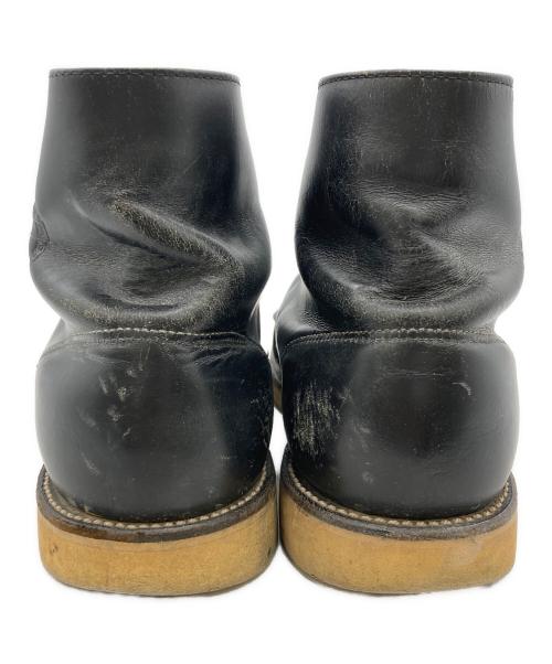 RED WING（レッドウィング）RED WING (レッドウィング) ブーツ ブラック サイズ:不明の古着・服飾アイテム