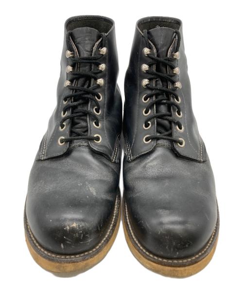 RED WING（レッドウィング）RED WING (レッドウィング) ブーツ ブラック サイズ:不明の古着・服飾アイテム