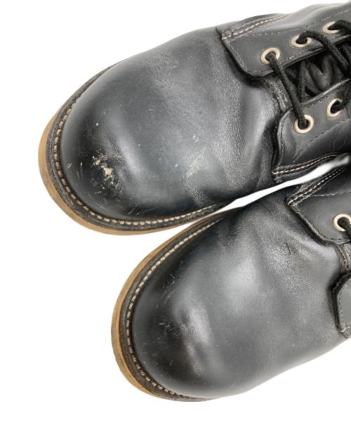 RED WING（レッドウィング）RED WING (レッドウィング) ブーツ ブラック サイズ:不明の古着・服飾アイテム