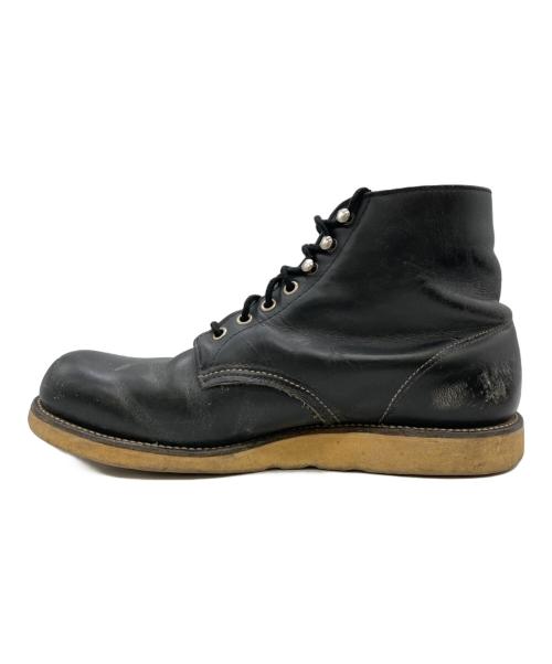 RED WING（レッドウィング）RED WING (レッドウィング) ブーツ ブラック サイズ:不明の古着・服飾アイテム