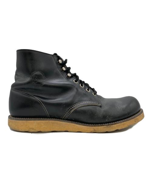 RED WING（レッドウィング）RED WING (レッドウィング) ブーツ ブラック サイズ:不明の古着・服飾アイテム