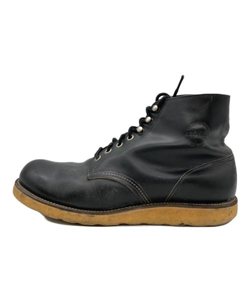 RED WING（レッドウィング）RED WING (レッドウィング) ブーツ ブラック サイズ:不明の古着・服飾アイテム