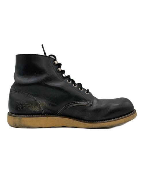 RED WING（レッドウィング）RED WING (レッドウィング) ブーツ ブラック サイズ:不明の古着・服飾アイテム