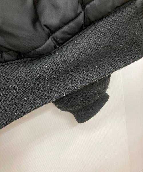 ALPHA（アルファ）ALPHA (アルファ) MA-1ジャケット ブラック サイズ:XLの古着・服飾アイテム