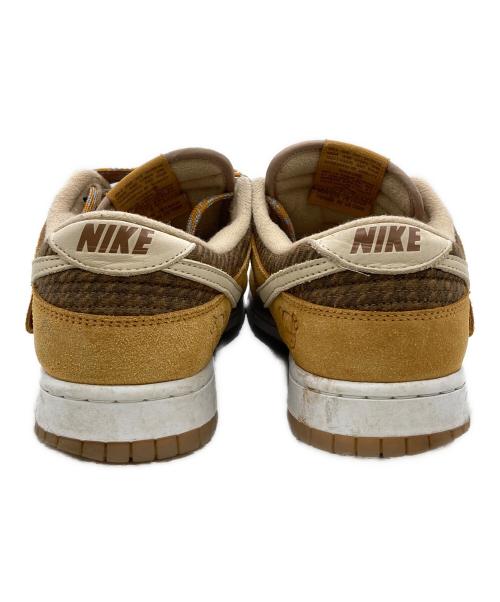 NIKE（ナイキ）NIKE (ナイキ) DUNK LOW ブラウン サイズ:27.5の古着・服飾アイテム