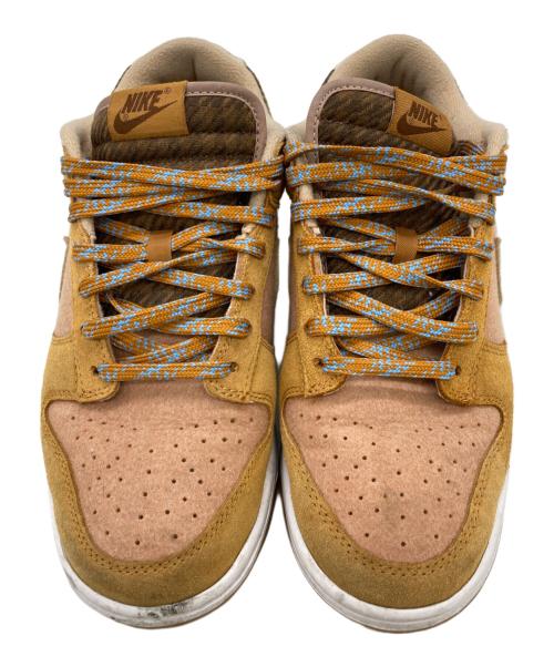 NIKE（ナイキ）NIKE (ナイキ) DUNK LOW ブラウン サイズ:27.5の古着・服飾アイテム