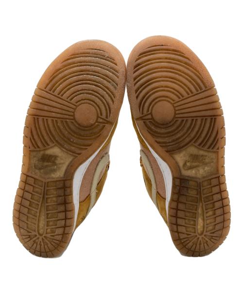 NIKE（ナイキ）NIKE (ナイキ) DUNK LOW ブラウン サイズ:27.5の古着・服飾アイテム