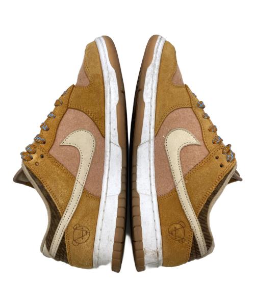 NIKE（ナイキ）NIKE (ナイキ) DUNK LOW ブラウン サイズ:27.5の古着・服飾アイテム