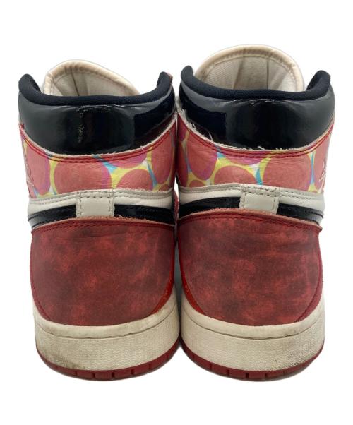 NIKE（ナイキ）NIKE (ナイキ) AIR JORDAN 1 RETRO HIGH OG SP レッド サイズ:27.5cmの古着・服飾アイテム