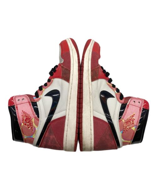 NIKE（ナイキ）NIKE (ナイキ) AIR JORDAN 1 RETRO HIGH OG SP レッド サイズ:27.5cmの古着・服飾アイテム