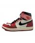 NIKE (ナイキ) AIR JORDAN 1 RETRO HIGH OG SP レッド サイズ:27.5cm：13000円