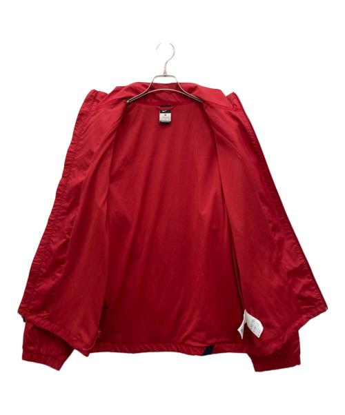 NIKE（ナイキ）NIKE (ナイキ) 鹿島アントラーズ (カシマアントラーズ) ウィンドブレーカー レッド サイズ:XLの古着・服飾アイテム