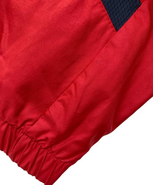 NIKE（ナイキ）NIKE (ナイキ) 鹿島アントラーズ (カシマアントラーズ) ウィンドブレーカー レッド サイズ:XLの古着・服飾アイテム