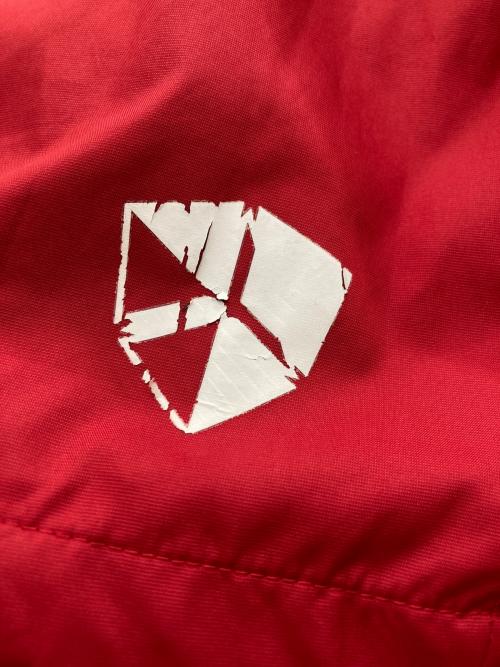 NIKE（ナイキ）NIKE (ナイキ) 鹿島アントラーズ (カシマアントラーズ) ウィンドブレーカー レッド サイズ:XLの古着・服飾アイテム