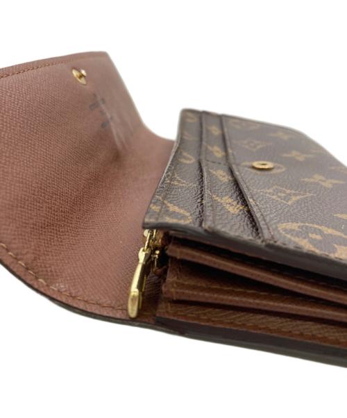 LOUIS VUITTON（ルイ ヴィトン）LOUIS VUITTON (ルイ ヴィトン) ポルトフォイユ・サラの古着・服飾アイテム