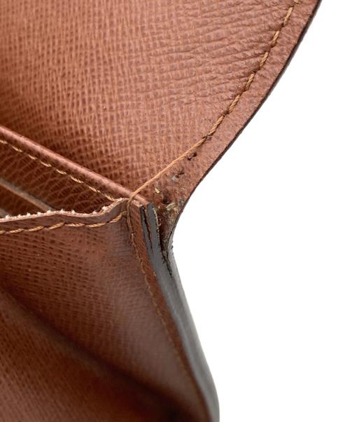 LOUIS VUITTON（ルイ ヴィトン）LOUIS VUITTON (ルイ ヴィトン) ポルトフォイユ・サラの古着・服飾アイテム