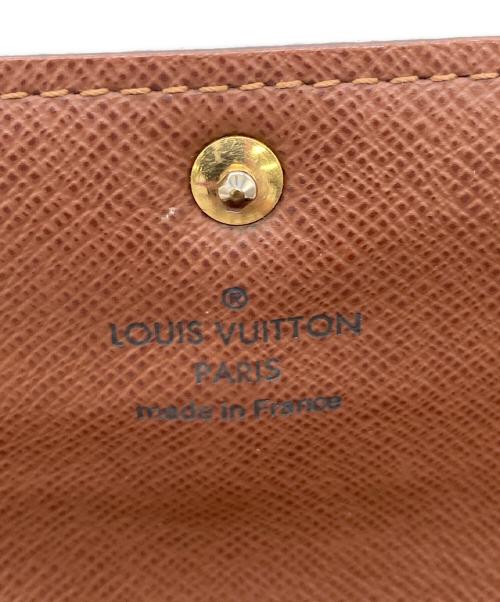 LOUIS VUITTON（ルイ ヴィトン）LOUIS VUITTON (ルイ ヴィトン) ポルトフォイユ・サラの古着・服飾アイテム