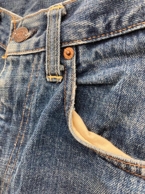 LEVI'S（リーバイス）LEVI'S (リーバイス) ブーツカットデニムパンツ ブルー サイズ:W31の古着・服飾アイテム