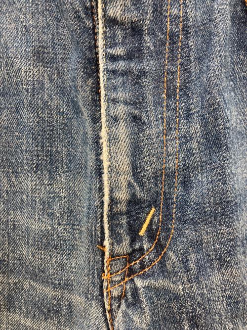LEVI'S（リーバイス）LEVI'S (リーバイス) ブーツカットデニムパンツ ブルー サイズ:W31の古着・服飾アイテム