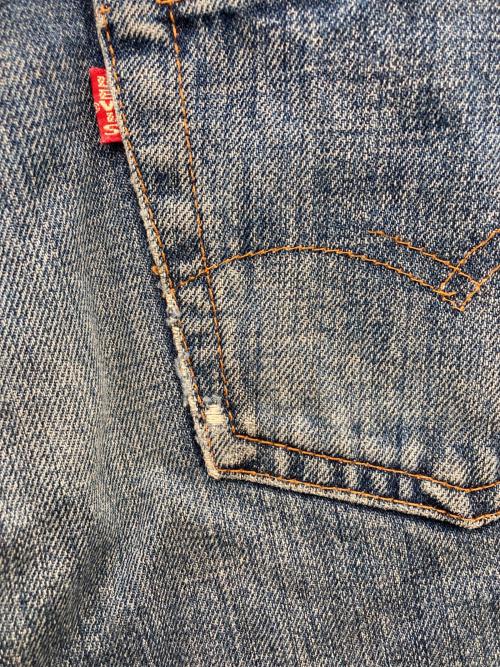 LEVI'S（リーバイス）LEVI'S (リーバイス) ブーツカットデニムパンツ ブルー サイズ:W31の古着・服飾アイテム