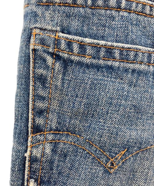 LEVI'S（リーバイス）LEVI'S (リーバイス) ブーツカットデニムパンツ ブルー サイズ:W31の古着・服飾アイテム